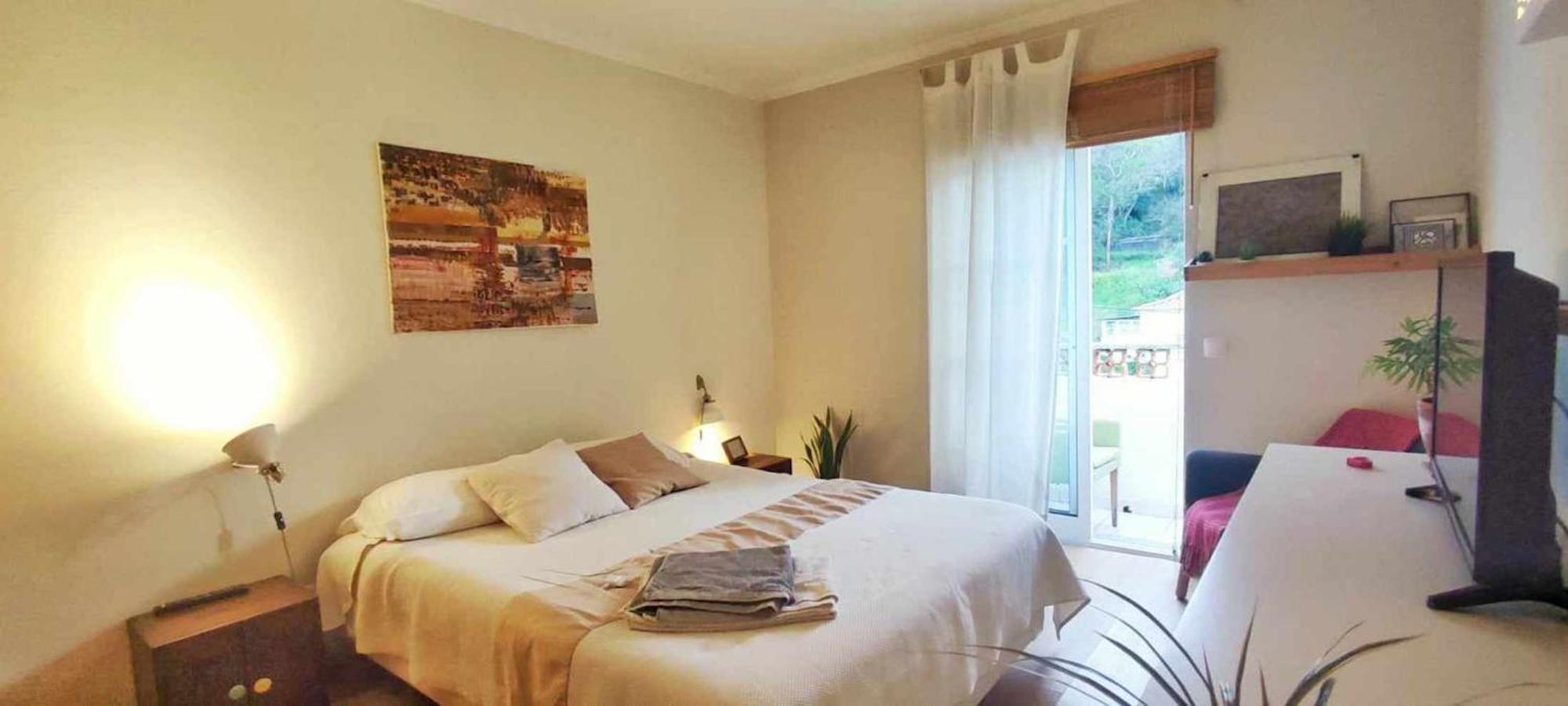 Lovely Bedroom In Aljezur Luaran gambar