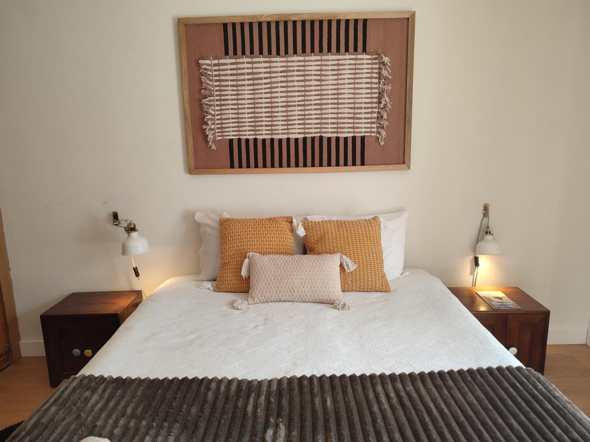 Lovely Bedroom In Aljezur Luaran gambar